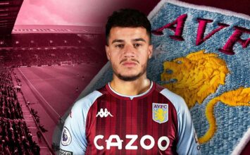 Филиппе Коутиньо перешел из «Барселоны» в «Астон Виллу» на правах аренды