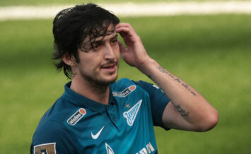 Азмун опроверг свой скорый уход из «Зенита»