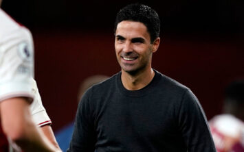 Артета заявил, что «Арсенал» попытается подписать полузащитника в январе