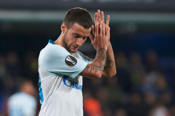 «Зенит» расторг контракт с Мамманой, аргентинец вернется в «Ривер Плейт»