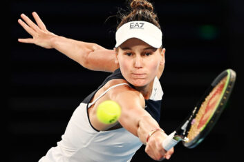 Кудерметова сыграет с Халеп в финале турнира WTA в Мельбурне