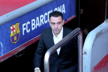 Хави назвал главную цель «Барселоны» в текущем сезоне