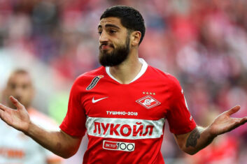 Защитник «Спартака» Жиго может бесплатно перейти в «Марсель»