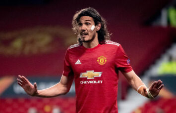 Рангник заявил, что Кавани останется в «Манчестер Юнайтед»