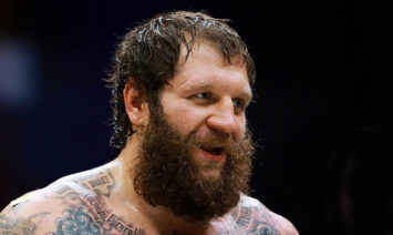 Гаджиев заявил, что Александр Емельяненко может наломать много дров