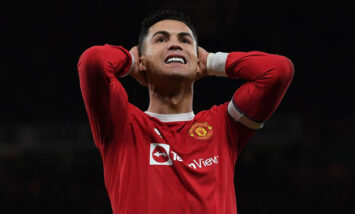 Роналду может перейти в «Барселону», если ситуация в «Манчестер Юнайтед» не изменится