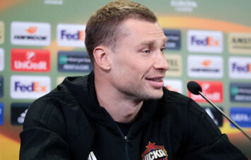 Березуцкий заявил, что целью ЦСКА является чемпионский титул РПЛ
