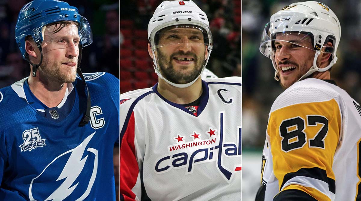 Игроки NHL