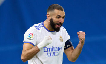 Мбаппе считает, что Бензема заслуживает то, что сейчас получает