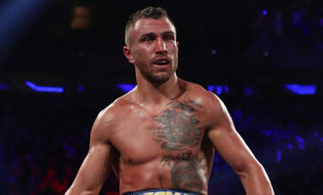 Ломаченко заявил, что никто из боксеров не хочет драться с ним