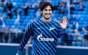 Азмун может перейти в «Лион» за 4.5 миллиона евро