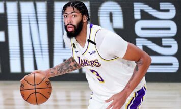 Баскетболист «Лейкерс» Дэвис готовится к своему возвращению