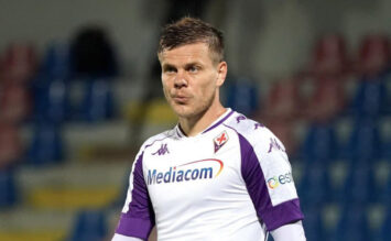 Александр Кокорин не попал в стартовый состав «Фиорентины» на игру против «Торино»