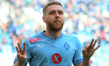 Иван Сергеев перешел из «Крыльев Советов» в «Зенит»