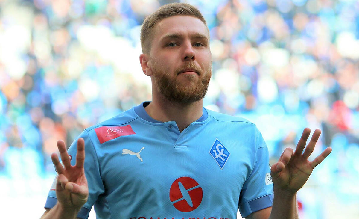 Иван Сергеев