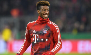 Кингсли Коман продлит контракт с мюнхенской «Баварией»