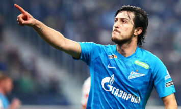 Азмун может перейти из «Зенита» в «Ювентус» за 20 млн евро