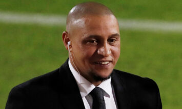 Роберто Карлос назвал Джона Терри своим любимым английским футболистом