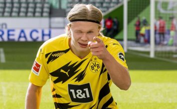 Руководство «Боруссии» хочет продлить контракт с Холанном и готово платить ему более 20 млн евро