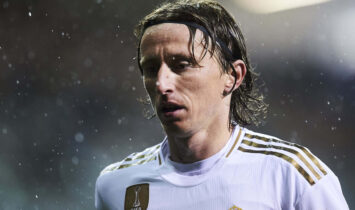 Лука Модрич согласовал новый контракт с «Реалом» на один год