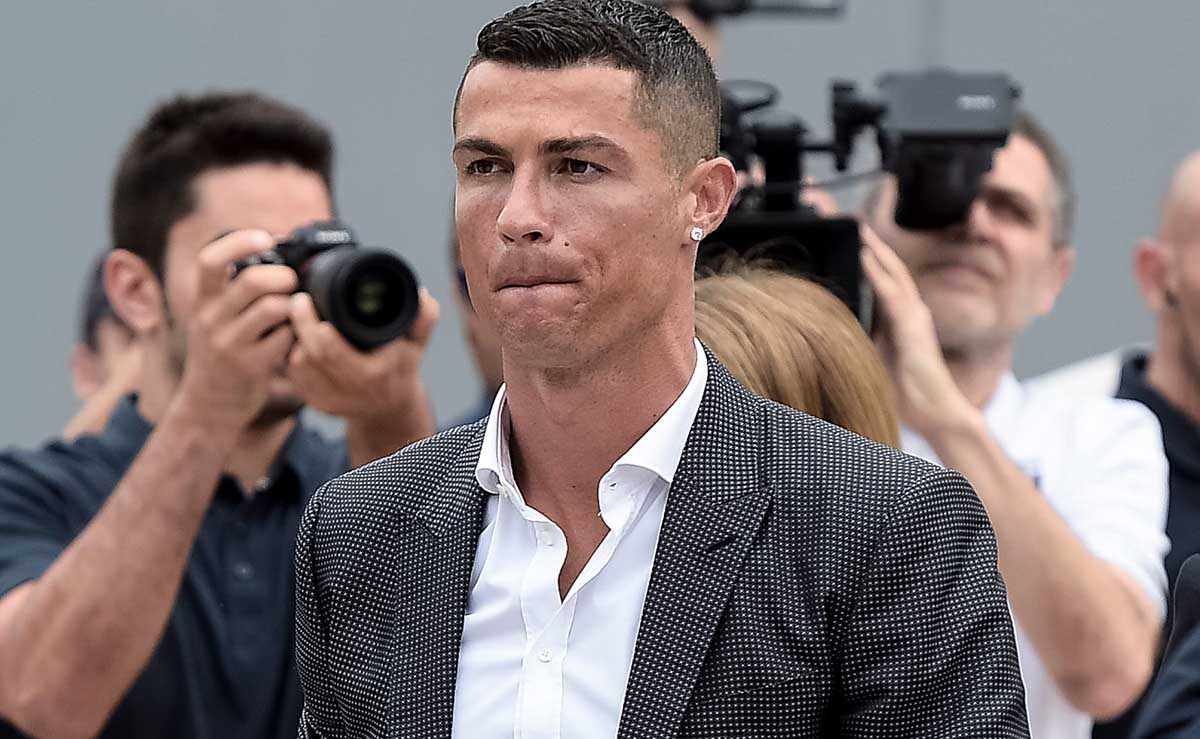 Криштиану Роналду