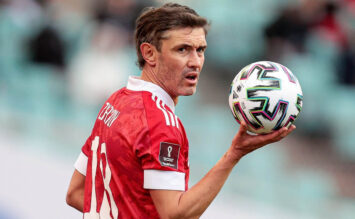 Жирков перейдет в «Химки» в ближайшее время