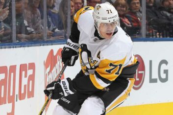 Пушка Овечкина по-прежнему молчит, Малкин продлил результативную серию