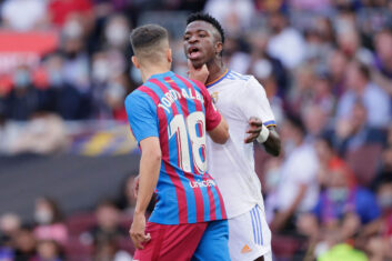 «Барселона» и «Реал» сыграют сегодня в полуфинале Суперкубка Испании