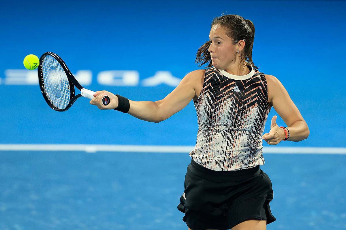 Дарья Касаткина