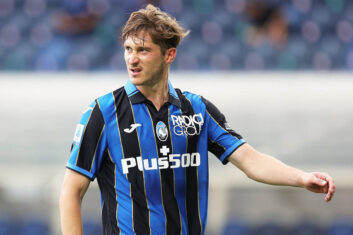 Миранчук рискует остаться в запасных у «Аталанты» до конца сезона