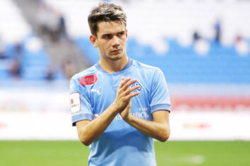 «Спартак» согласовал трансфер полузащитника «Крыльев» Пруцева