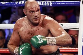 Тайсон Фьюри хочет провести бой с Александром Усиком