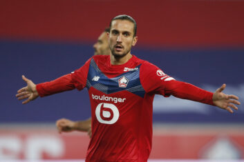 ЦСКА арендует полузащитника «Лилля» Языджи с правом выкупа