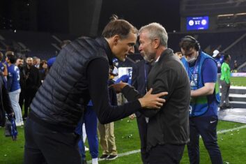 Тухель впервые за один год вывел «Челси» в финалы ЛЧ, Кубка Англии и Кубка лиги