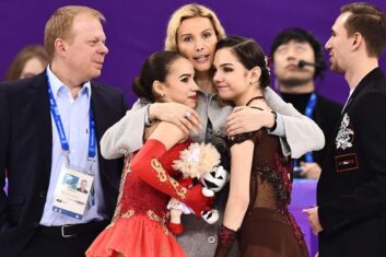 Американский журналист обвинил Тутберидзе в неумении тренировать фигуристок старше 18 лет