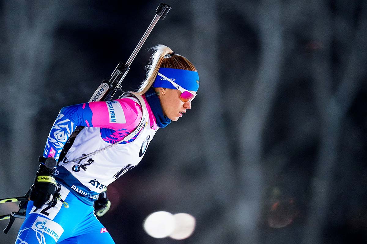 Кристина Резцова
