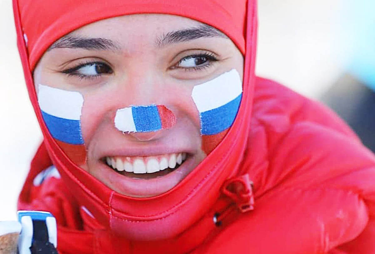 Вероника Степанова