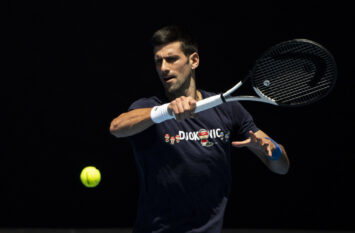 Новаку Джоковичу официально аннулировали австралийскую визу