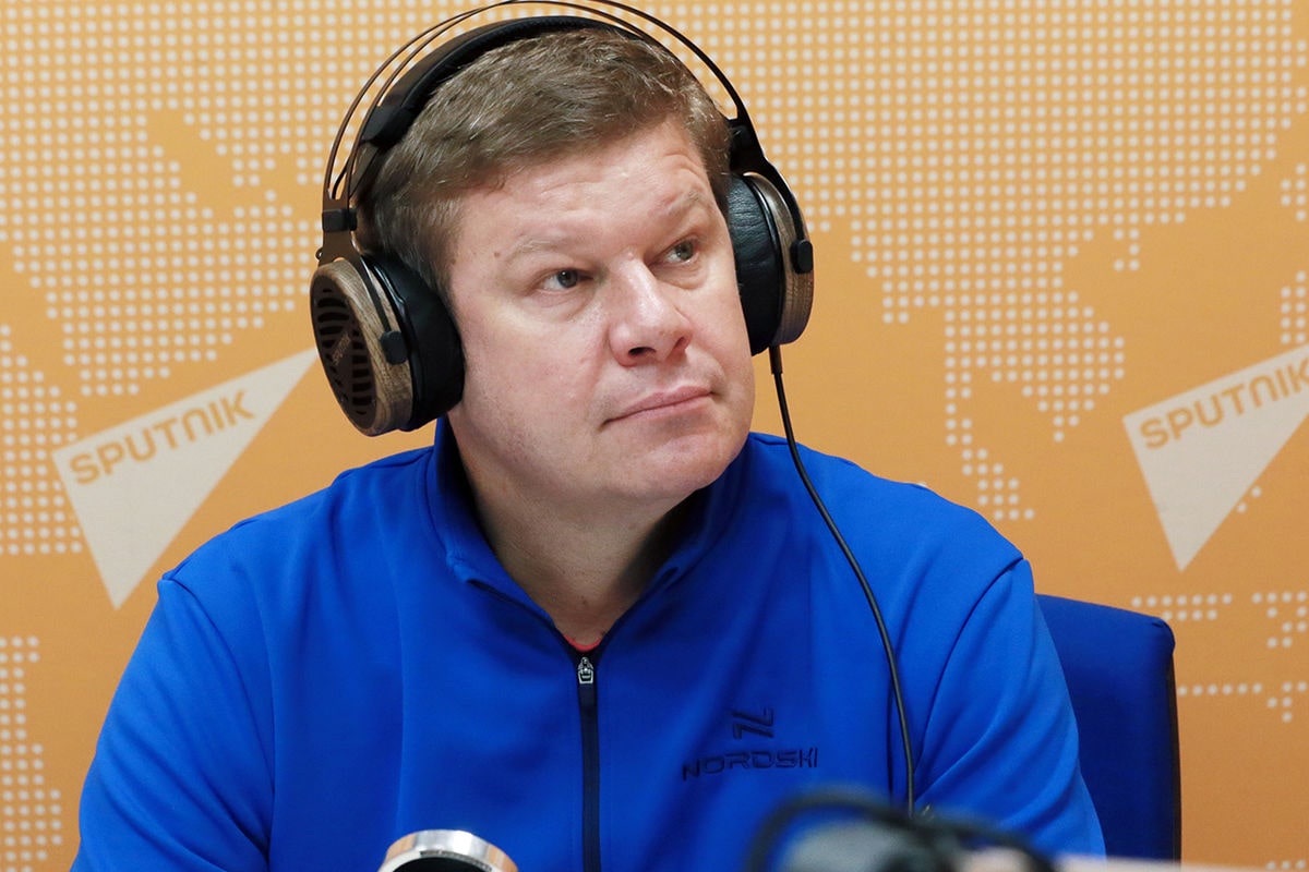 Дмитрий Губерниев