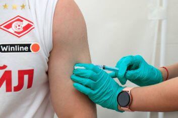 Врач «Спартака» дал совет по борьбе с коронавирусом