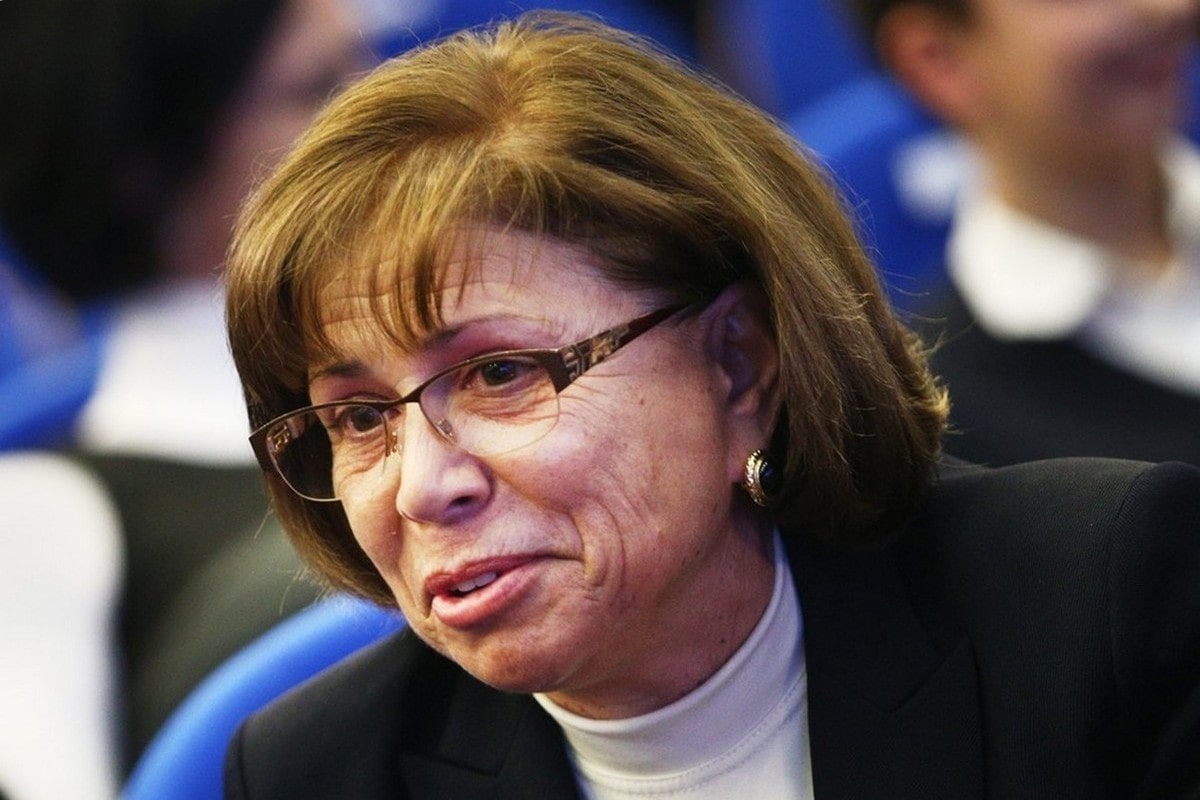 Ирина Роднина