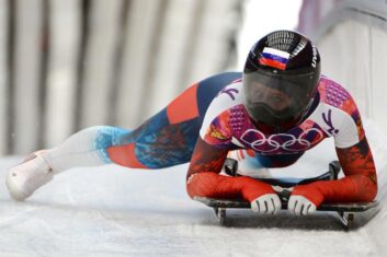 На Олимпиаде в Пекине женская сборная России по скелетону предстанет в полном составе