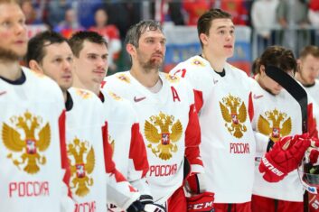 Подготовка хоккейной сборной России к Олимпиаде начнется 17 января