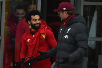 Клопп сравнил ситуацию вокруг Салаха с покупкой нового смартфона