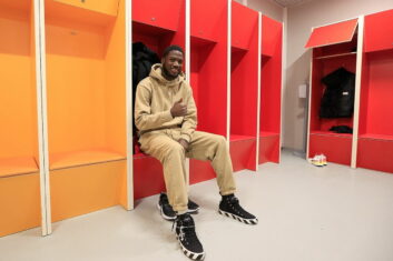 Шамар Николсон озвучил свои цели в московском «Спартаке»