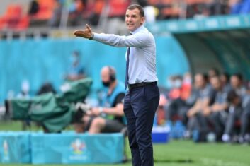 Боссы «Дженоа» уволили Андрея Шевченко с поста тренера