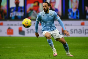 Нападающего «Лацио» Ведата Мурики не будет в ЦСКА — инсайдер