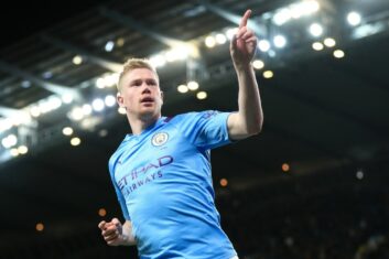 «Манчестер Сити» добыл минимальную победу над «Челси»