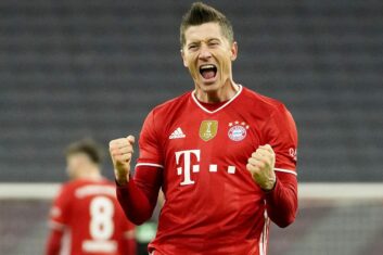 В матче против «Кельна» мюнхенская «Бавария» установила рекорд Бундеслиги