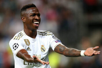 Форвард «Реала» Винисиус Жуниор может перебраться в АПЛ